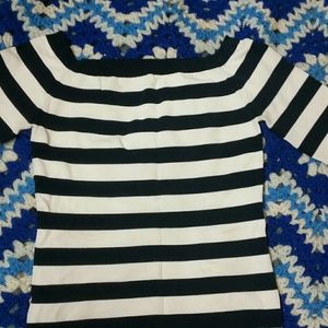 Michael Kors off the shoulder top